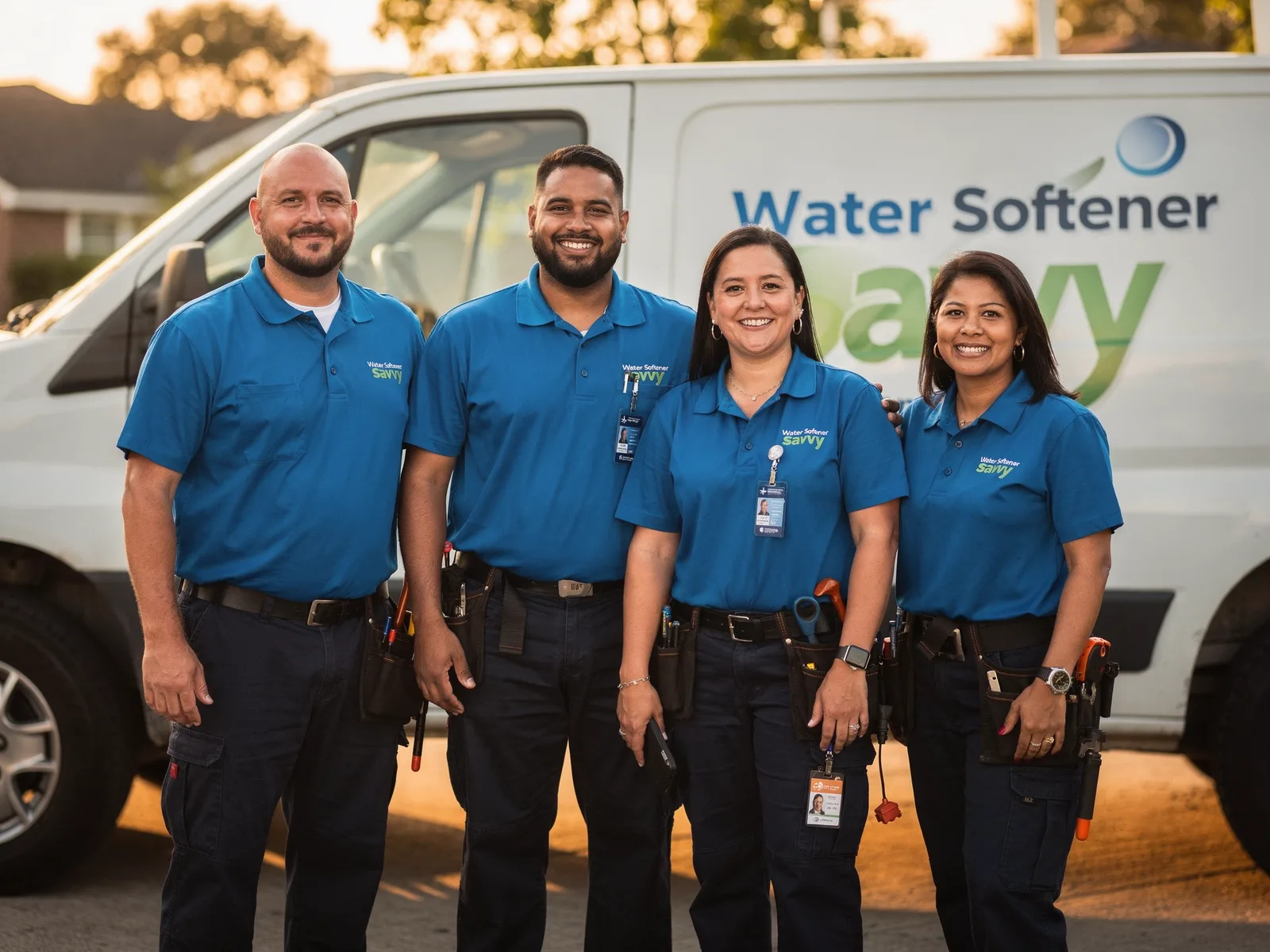 Water Softener Installation company in Crystal Beach, FL